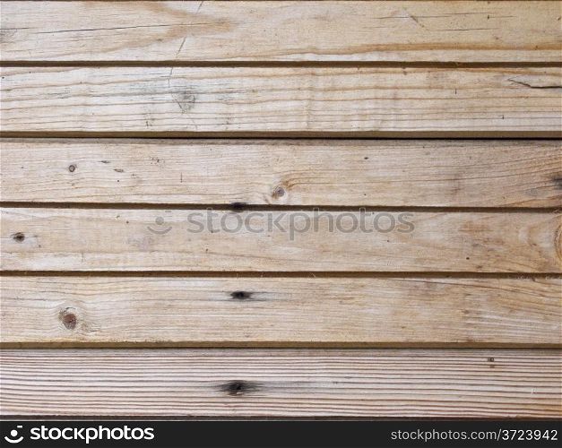 Close up of old wooden surface