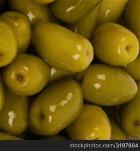 Close-up of olives