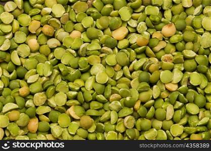Close-up of pigeon peas