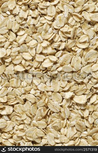 Close-up of roasted peanuts