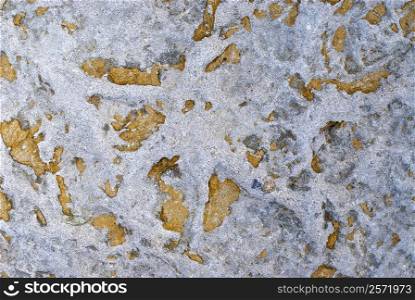 Close-up of rock surface