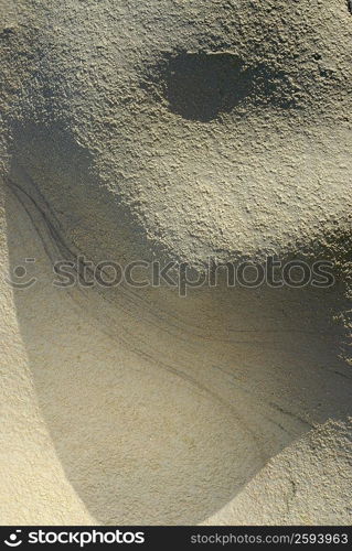 Close-up of sand