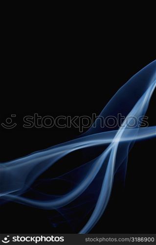 Close-up of smoke
