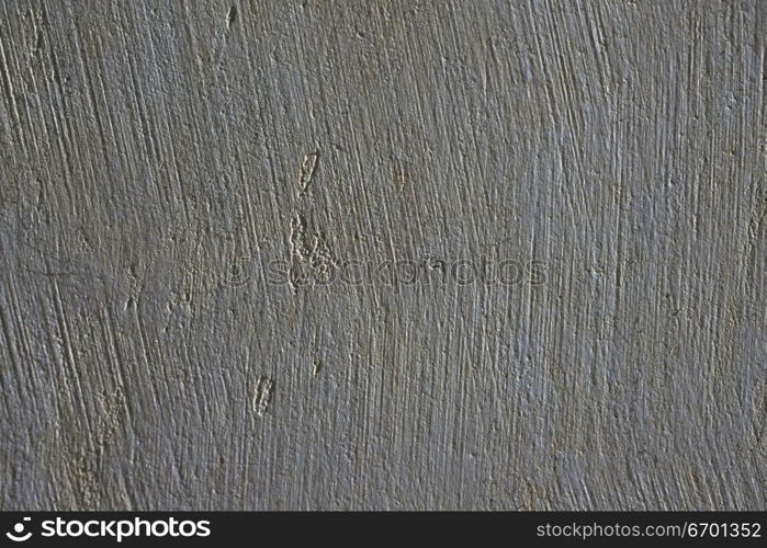 Close-up of the surface of a concrete wall