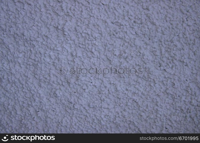Close-up of the surface of a concrete wall
