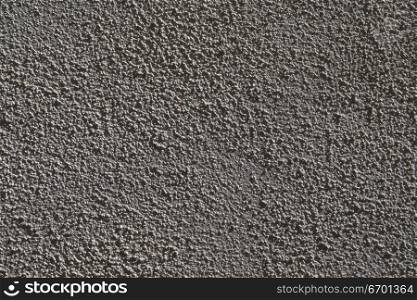 Close-up of the surface of concrete