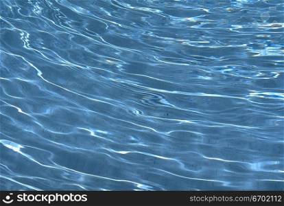 Close-up of the surface of water