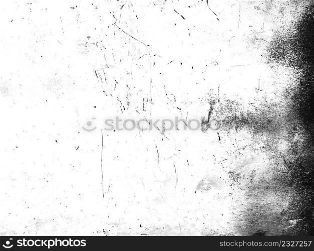 Close up old grunge metal texture and background with space