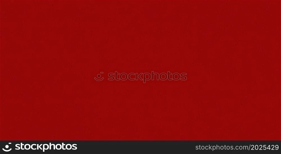 Close up paper texture, Top view Detail of Red paper, background for aesthetic creative design