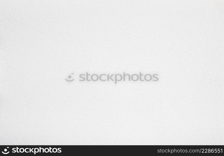 Close up paper texture, Top view Detail of white paper, background for aesthetic creative design