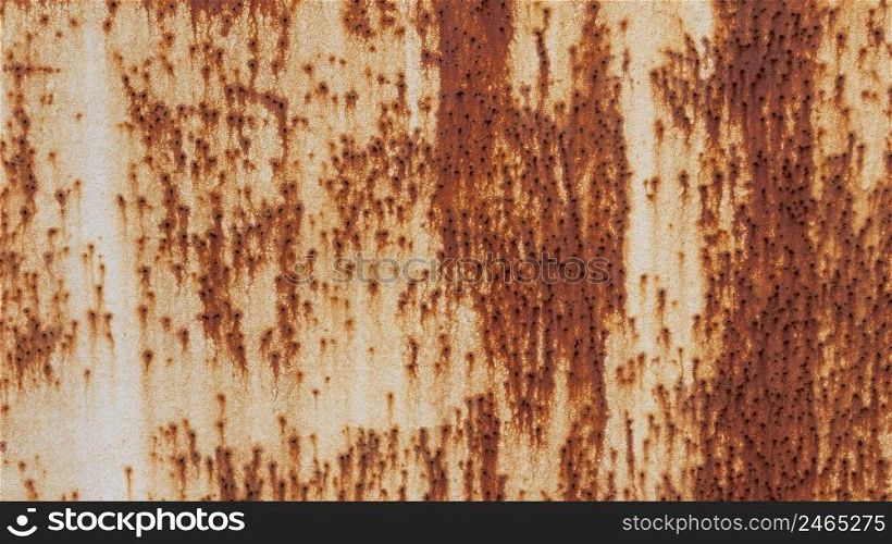 close up rusty metal background 3
