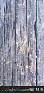 close up shot of an old wooden board