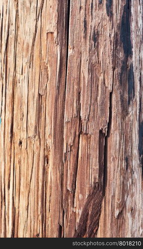 close up shot of an old wooden board