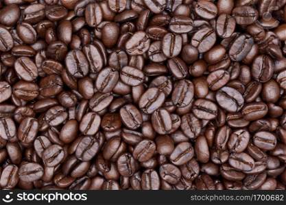 close up shot of coffee background