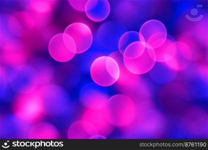 Close up shot of pink gradient abstract background 3d illustrated