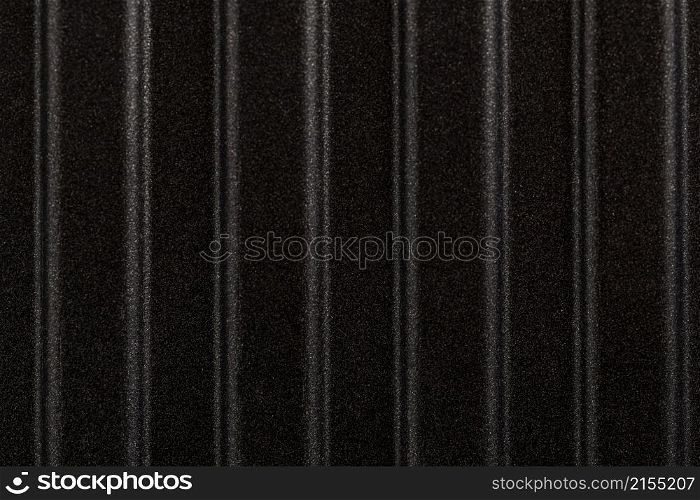 Close-up shot of Teflon surfaces of the toaster or toast machine.