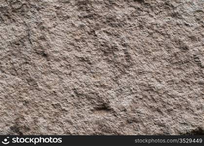 Close up stone texture with roughness surface