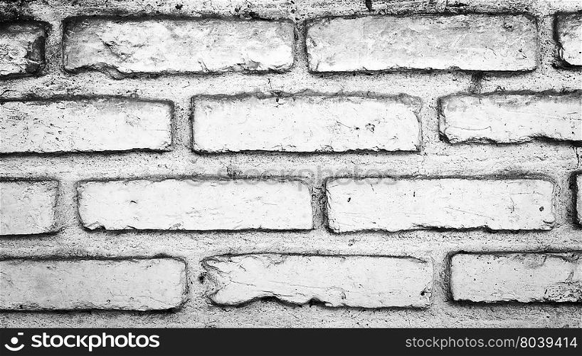 Close up white grunge wall texture