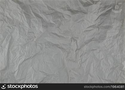 close up wrinkled paper texture. High resolution photo. close up wrinkled paper texture. High quality photo