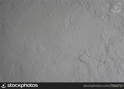 Closeup cement or concrete wall texture for background.