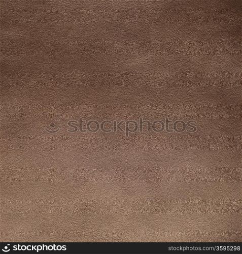 Closeup detail of brown suede texture background.