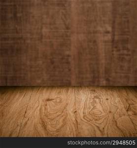 Closeup detail of wood texture background