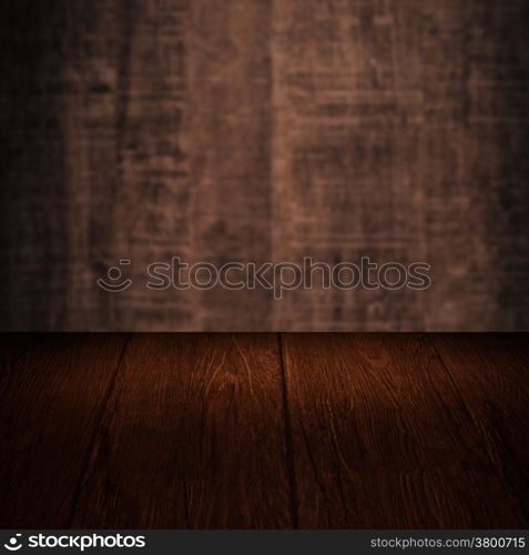 Closeup detail of wood texture background