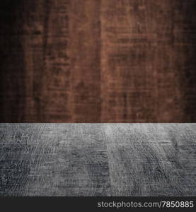 Closeup detail of wood texture background