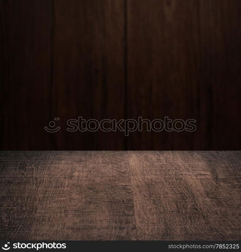 Closeup detail of wood texture background