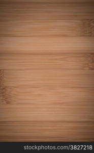 Closeup of bamboo wood texture for background.