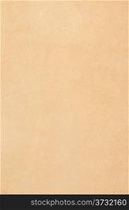 Closeup of beige leather texture background.