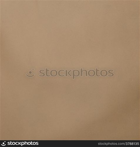 Closeup of beige leather texture background.