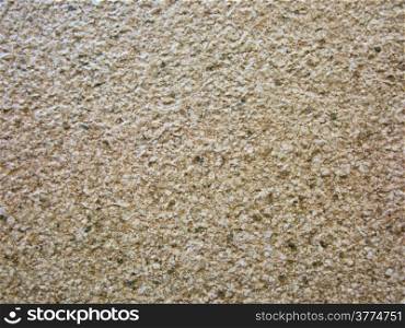 Closeup of concrete wall as background or texture
