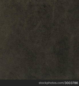 Closeup of detailed brown leather texture background.