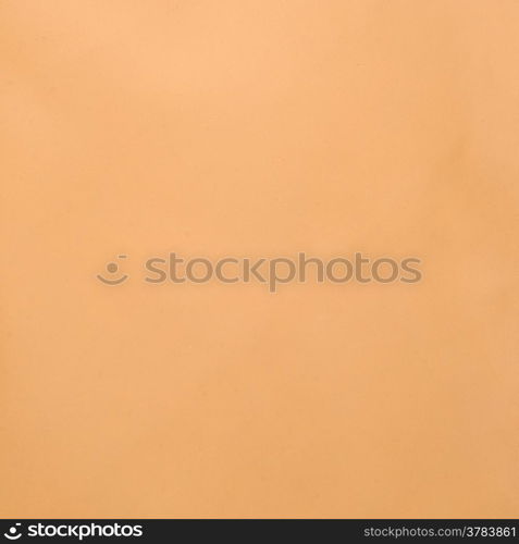 Closeup of detailed brown leather texture background.