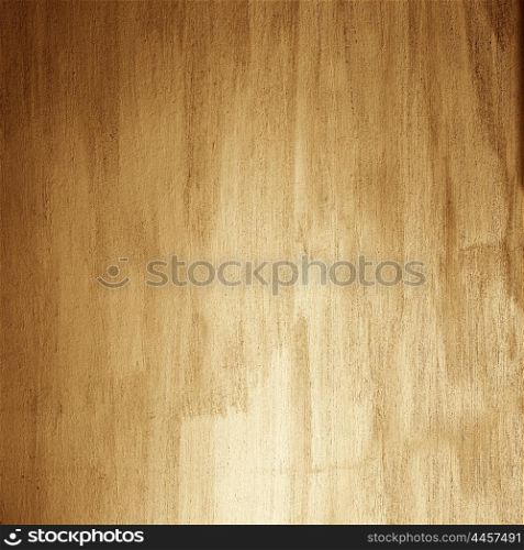 Closeup on brown abstract wooden background, grungy textured wallpaper, natural backdrop, old grunge paper, copy space