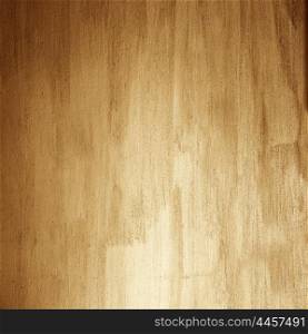 Closeup on brown abstract wooden background, grungy textured wallpaper, natural backdrop, old grunge paper, copy space