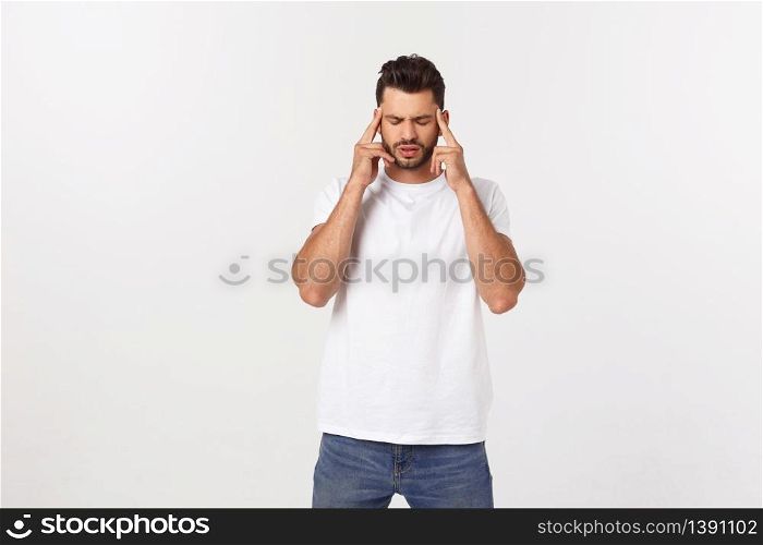 Closeup portrait excited energetic happy, screaming, business man winning, arms, fists pumped celebrating success isolated white background. Closeup portrait excited energetic happy, screaming, business man winning, arms, fists pumped celebrating success isolated white background.
