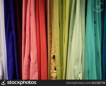 clothing store with colored jerseys. clothing store with colored jerseys clothing store with colored jerseys-
