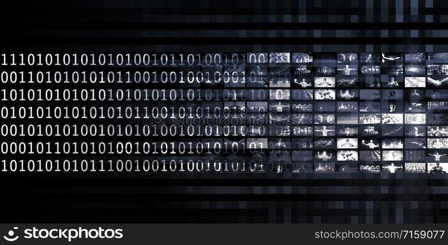 Cloud Computing and Digital Multimedia Data Storage. Cloud Computing