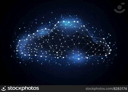 Cloud computing. Cloud solution connect. Generate Ai. Cloud computing. Generate Ai