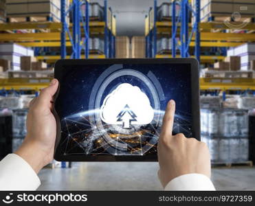 Cloud computing software for modish remote work and personal data storage. Cloud computing software for modish remote work