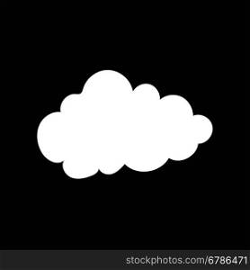 Cloud Icon Illustration design