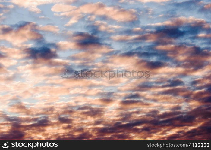 Cloud Pattern