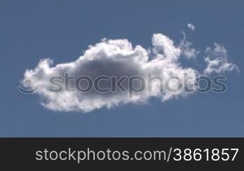 cloud time-lapse