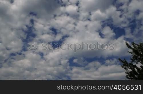 cloud time lapse