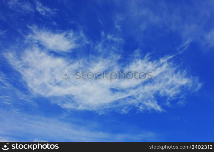 Clouds and sky image collection - taken in different periods from one sight.