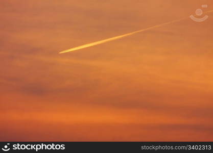 Clouds and sky image collection - taken in different periods from one sight.