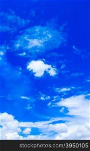 clouds in the blue sky&#xA;&#xA;