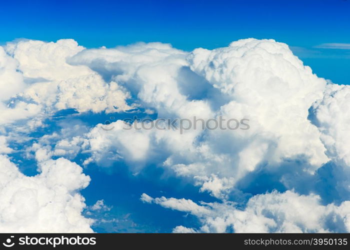 clouds in the blue sky&#xA;&#xA;